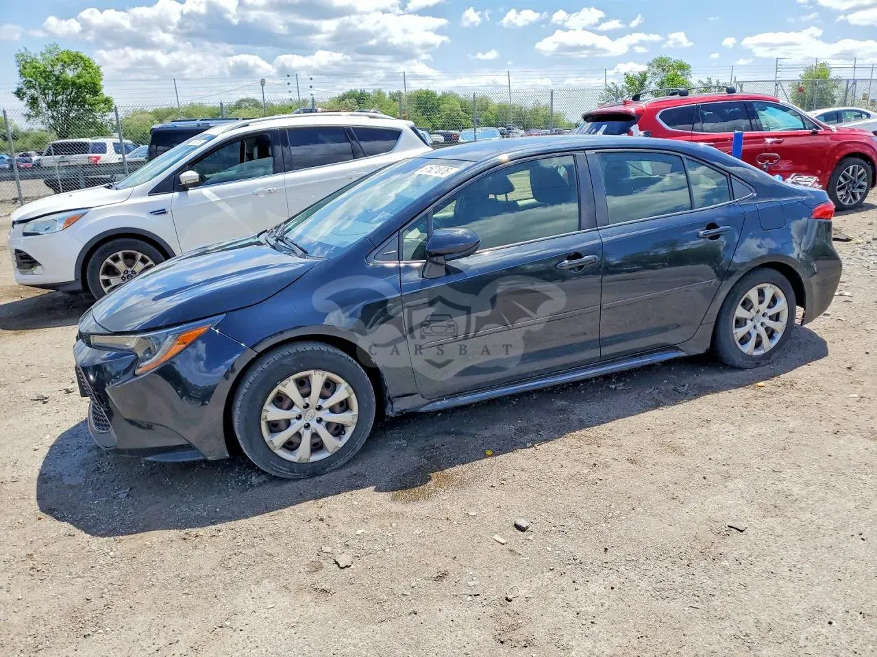 Toyota Corolla 1.8L 4 2020