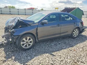 Toyota Camry 2.5L 4 2011