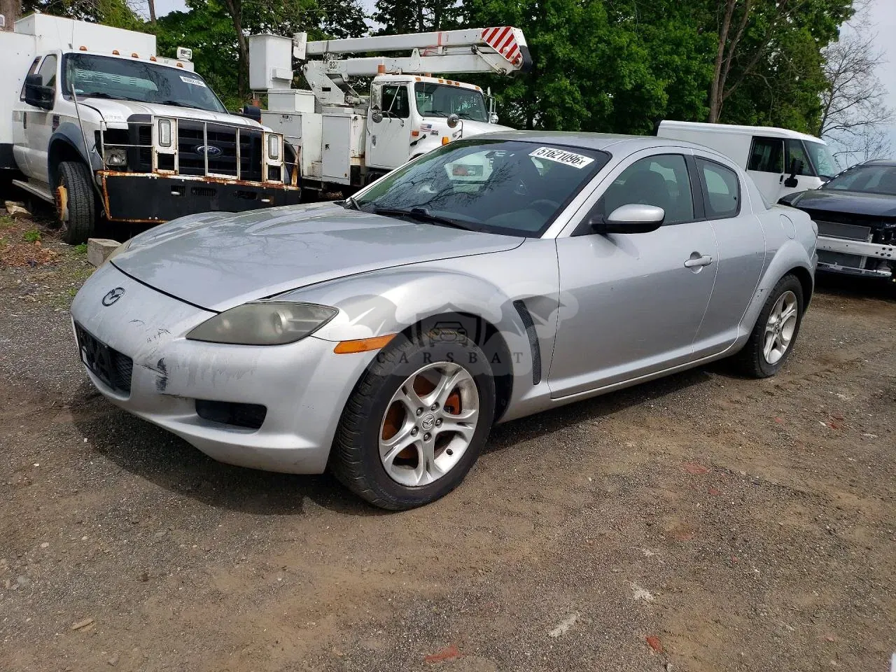 Mazda RX-8 1.3L R 2007