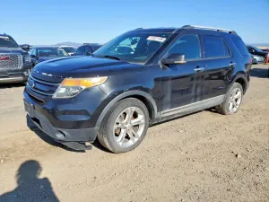 Ford Explorer 3.5L 6 2013