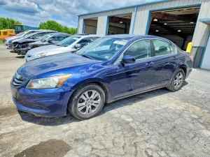 Honda Accord 2.4L 4 2011