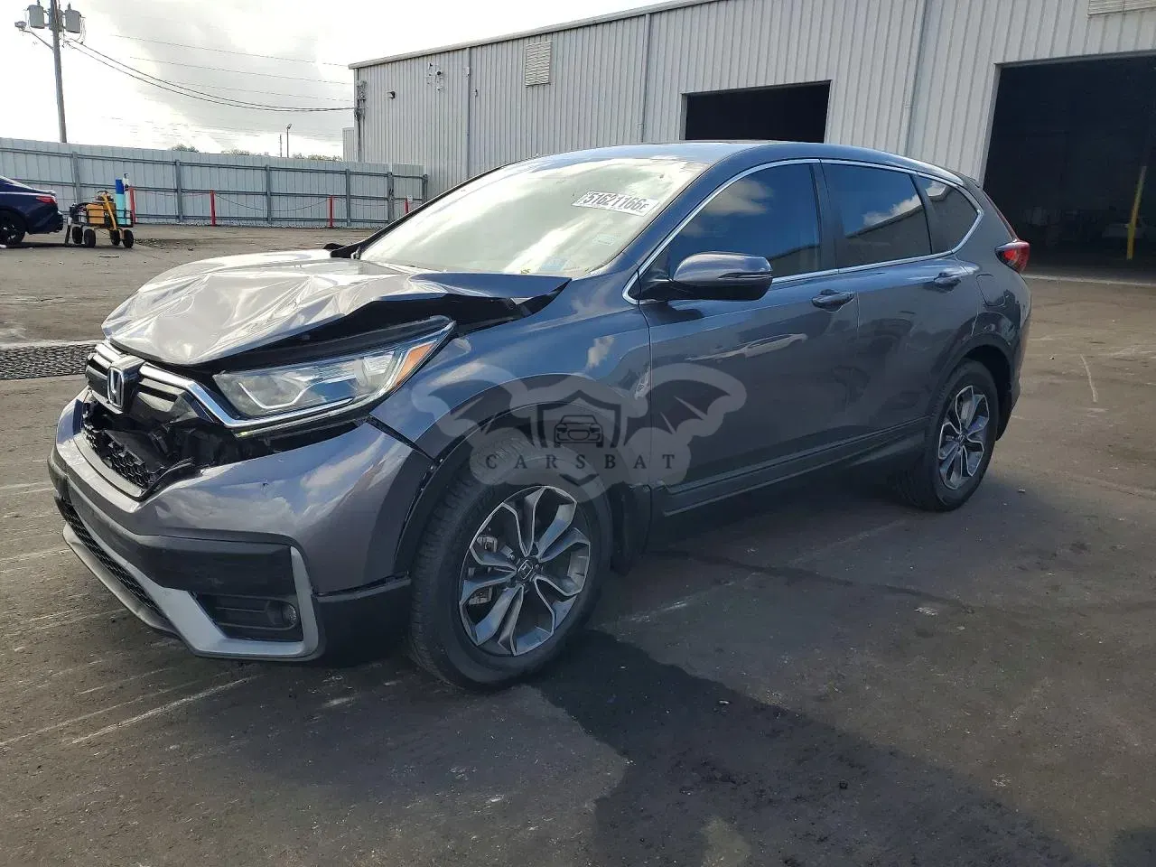Honda CR-V 1.5L 4 2022