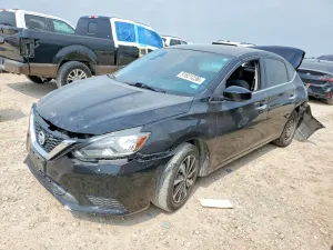 Nissan Sentra 1.8L 4 2018