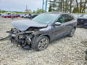 Ford Escape 1.5L 3 2021