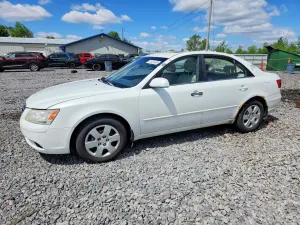 Hyundai Sonata 2.4L 4 2010