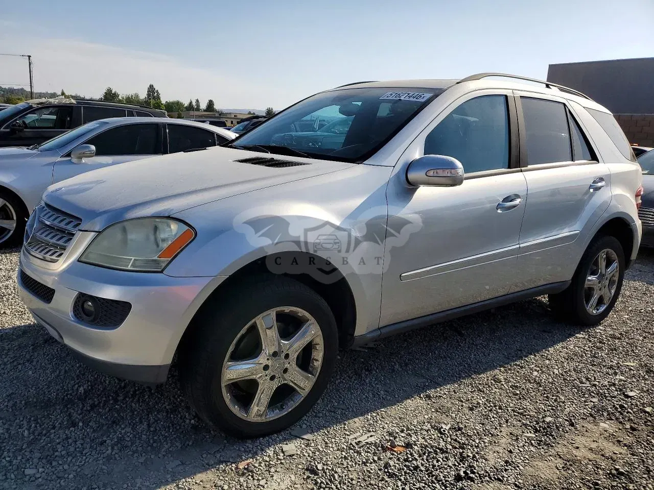 Mercedes-Benz ML 3.5L 6 2006
