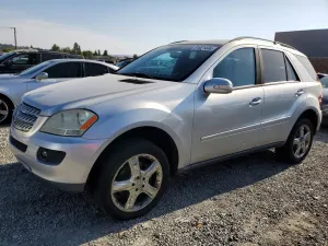 Mercedes-Benz ML 3.5L 6 2006
