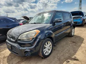 Kia Soul 2.0L 4 2012
