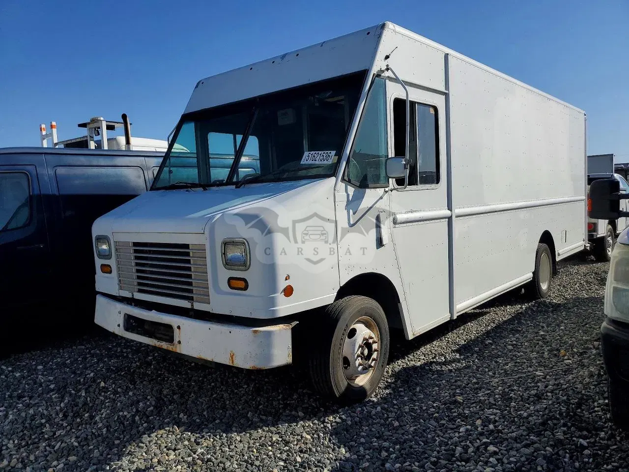 Ford F59 6.8L 10 2012