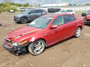 Acura TL 3.2L 6 2008