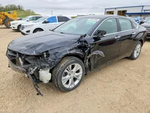 Chevrolet Impala 2.5L 4 2014