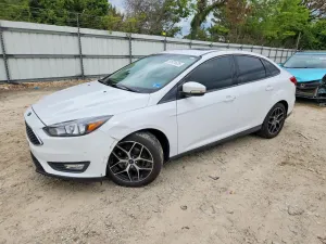 Ford Focus 2.0L 4 2017