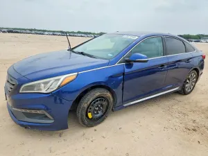 Hyundai Sonata 2.4L 4 2015