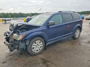 Dodge Journey 2.4L 4 2019