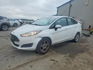Ford Fiesta 1.6L 4 2017