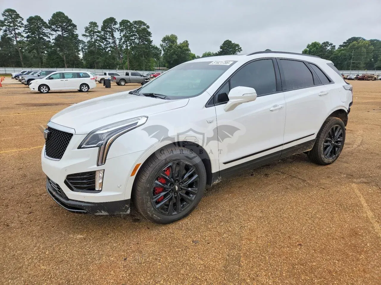 Cadillac XT5 3.6L 6 2026