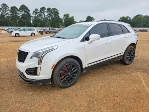 Cadillac XT5 3.6L 6 2026