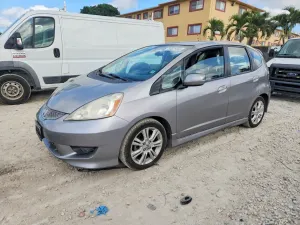 Honda Fit 1.5L 4 2009
