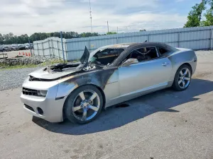 Chevrolet Camaro 3.6L 6 2013