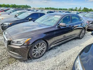 Hyundai Genesis 5.0L 8 2015