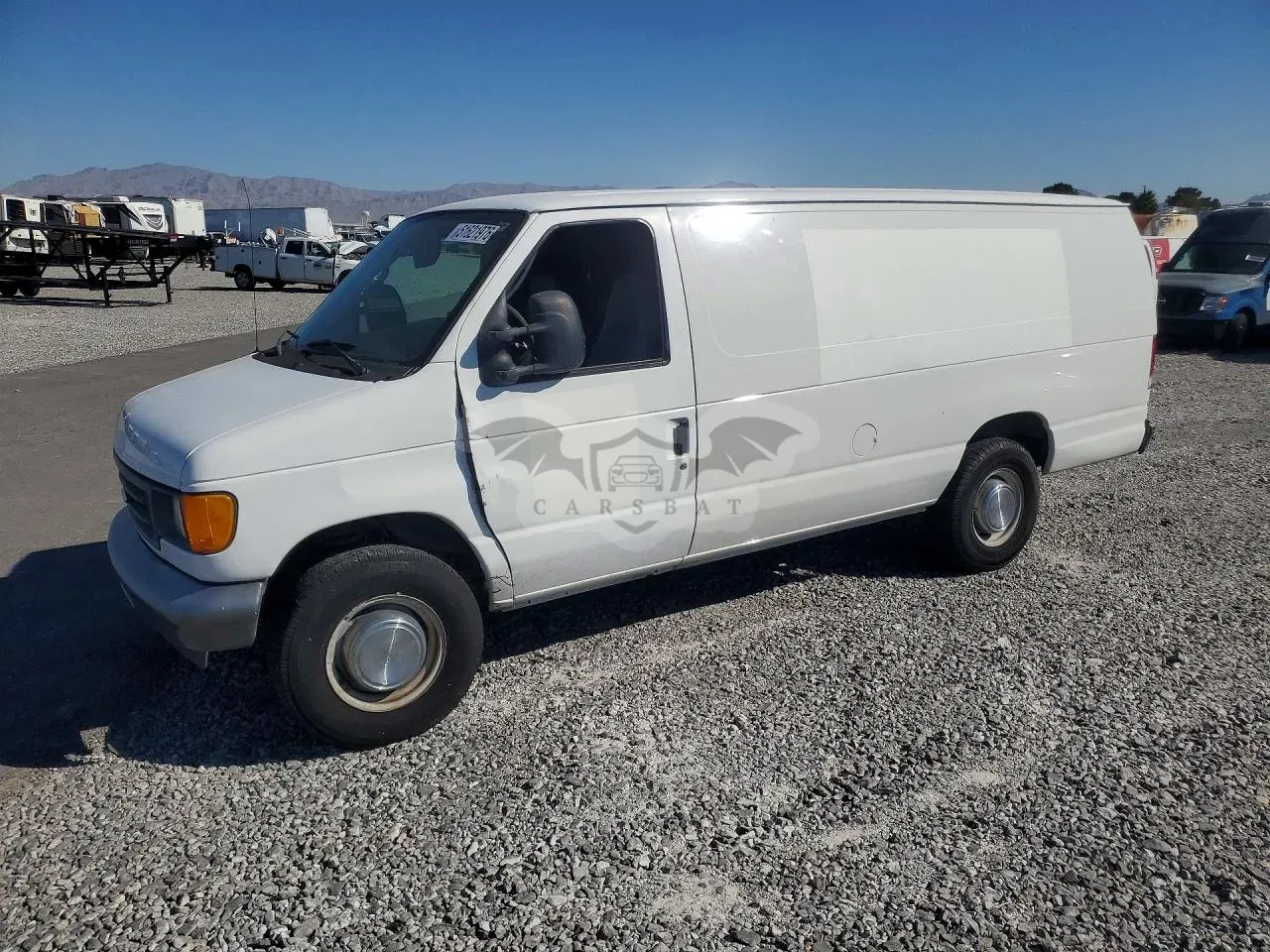 Ford Econoline 4.6L 8 2006