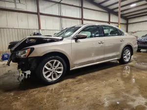 Volkswagen Passat 1.8L 4 2016