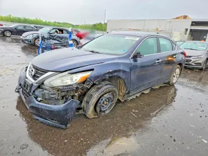 Nissan Altima 2.5L 4 2016
