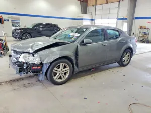 Dodge Avenger 2.4L 4 2012
