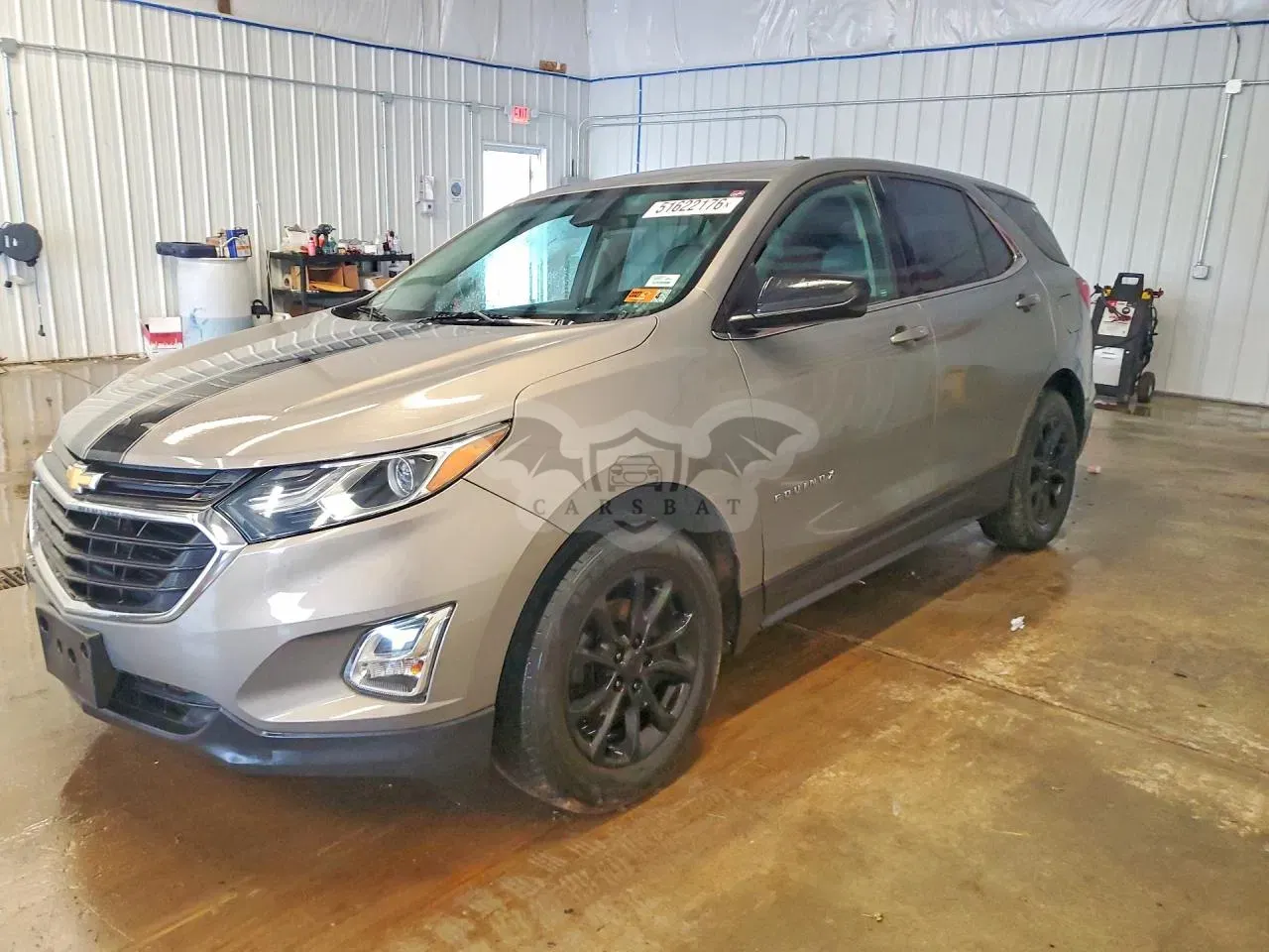 Chevrolet Equinox 1.5L 4 2018