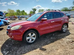 Acura RDX 2.3L 4 2007
