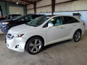 Toyota Venza 3.5L 6 2015
