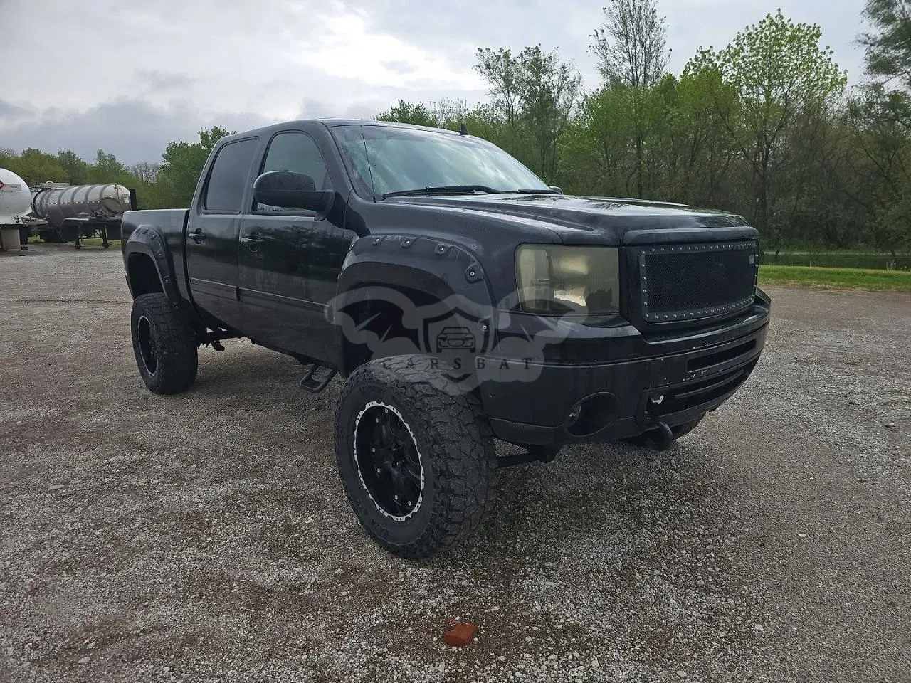 GMC Sierra 5.3L 8 2009