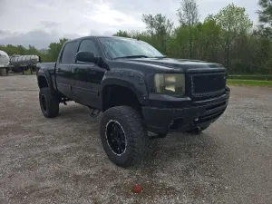 GMC Sierra 5.3L 8 2009