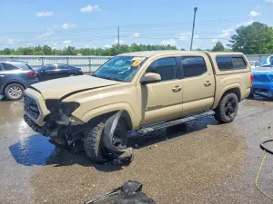 Toyota Tacoma 3.5L 6 2016