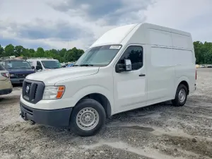 Nissan NV series 5.6L 8 2016