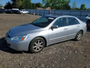 Honda Accord 3.0L 6 2003