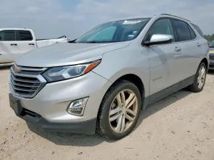Chevrolet Equinox 2.0L 4 2019