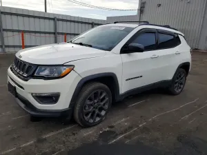 Jeep Compass 2.4L 4 2021