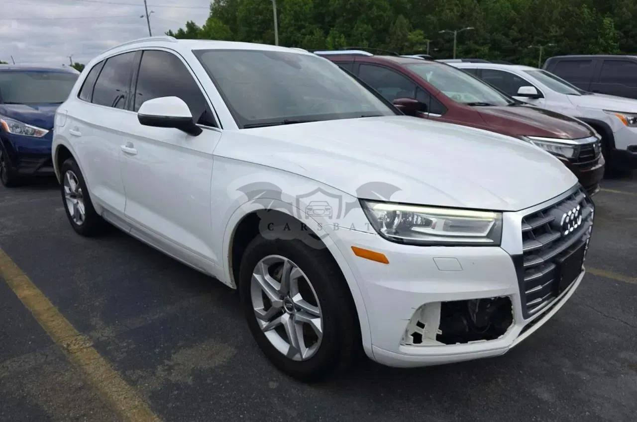 Audi Q5 2.0L 4 2019