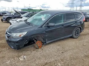 Honda CR-V 2.4L 4 2016
