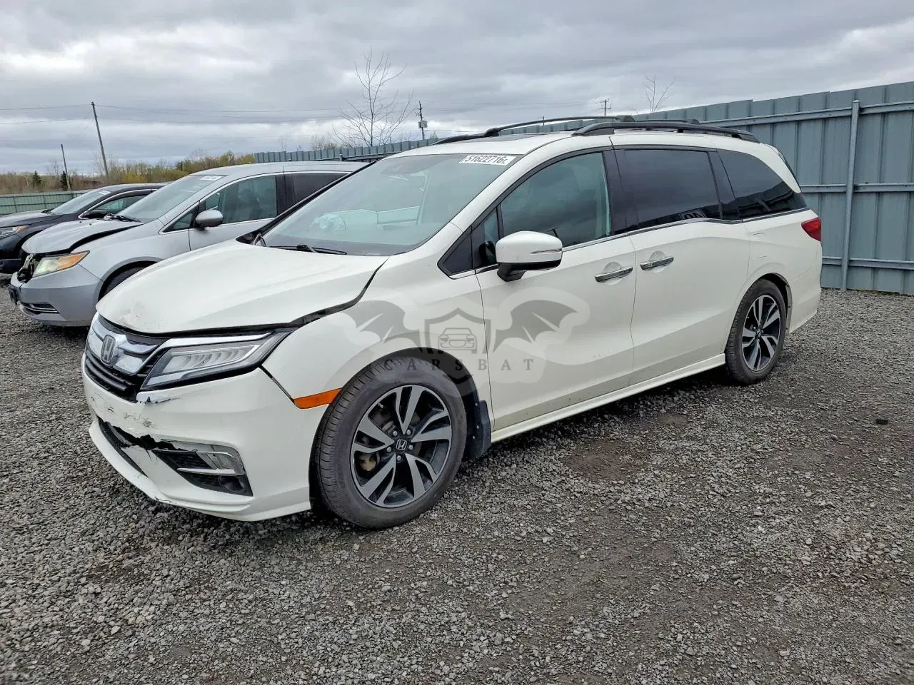Honda Odyssey 3.5L 6 2019