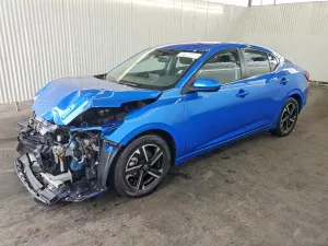 Nissan Sentra 2.0L 4 2025