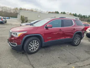 GMC Acadia 3.6L 6 2017