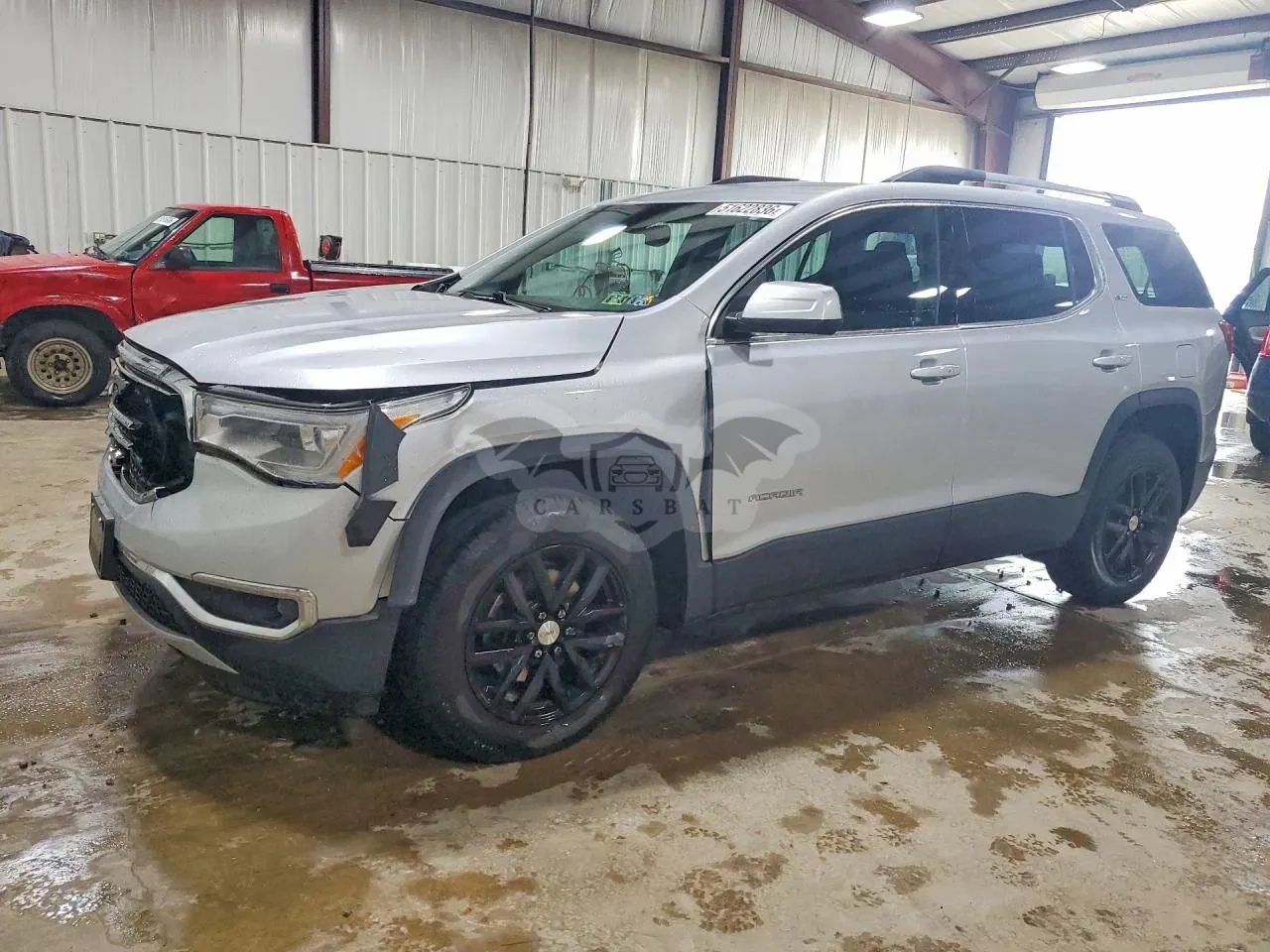 GMC Acadia 2.5L 4 2018