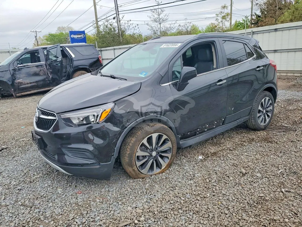Buick Encore 1.4L 4 2021