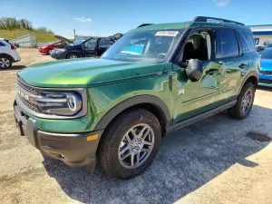 Ford Bronco 1.5L 3 2025