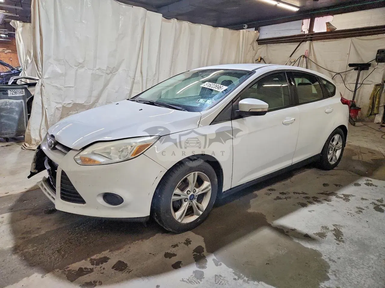 Ford Focus 2.0L 4 2014