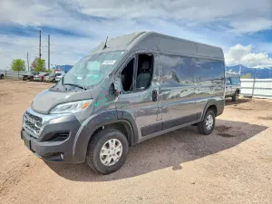 RAM ProMaster 3.6L 6 2025