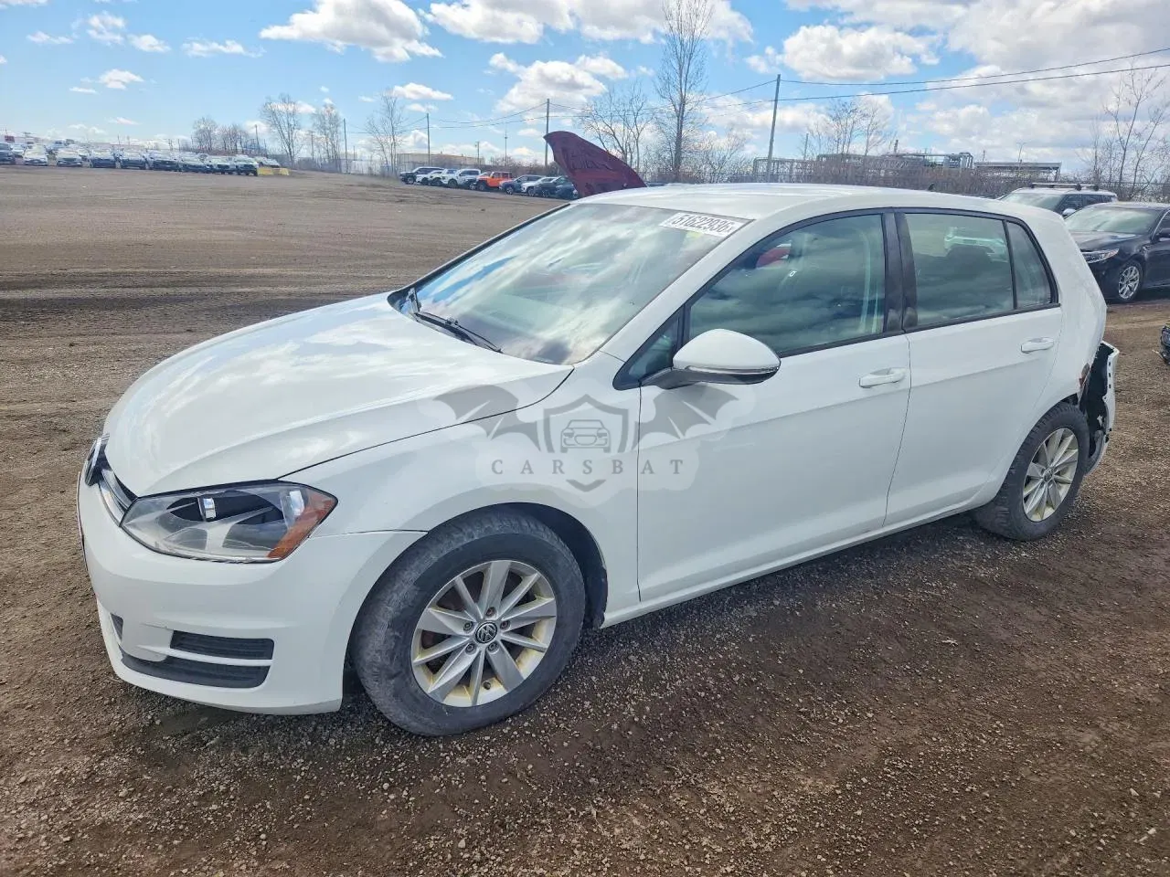 Volkswagen Golf 1.8L 4 2017
