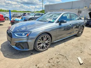 Audi S4 3.0L 6 2021